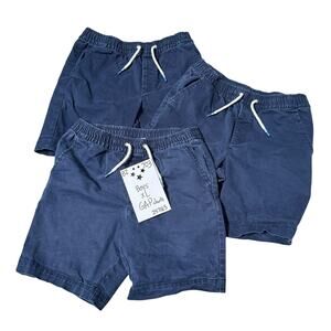 Gap Shorts Lot Boys XL Blue Chino Uniform Pullon			BZ703